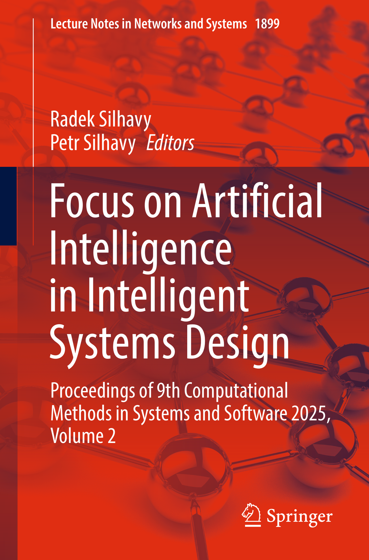 Focus on Artificial Intelligence in Intelligent Systems Design, CoMeSySo 2025, Vol. 2