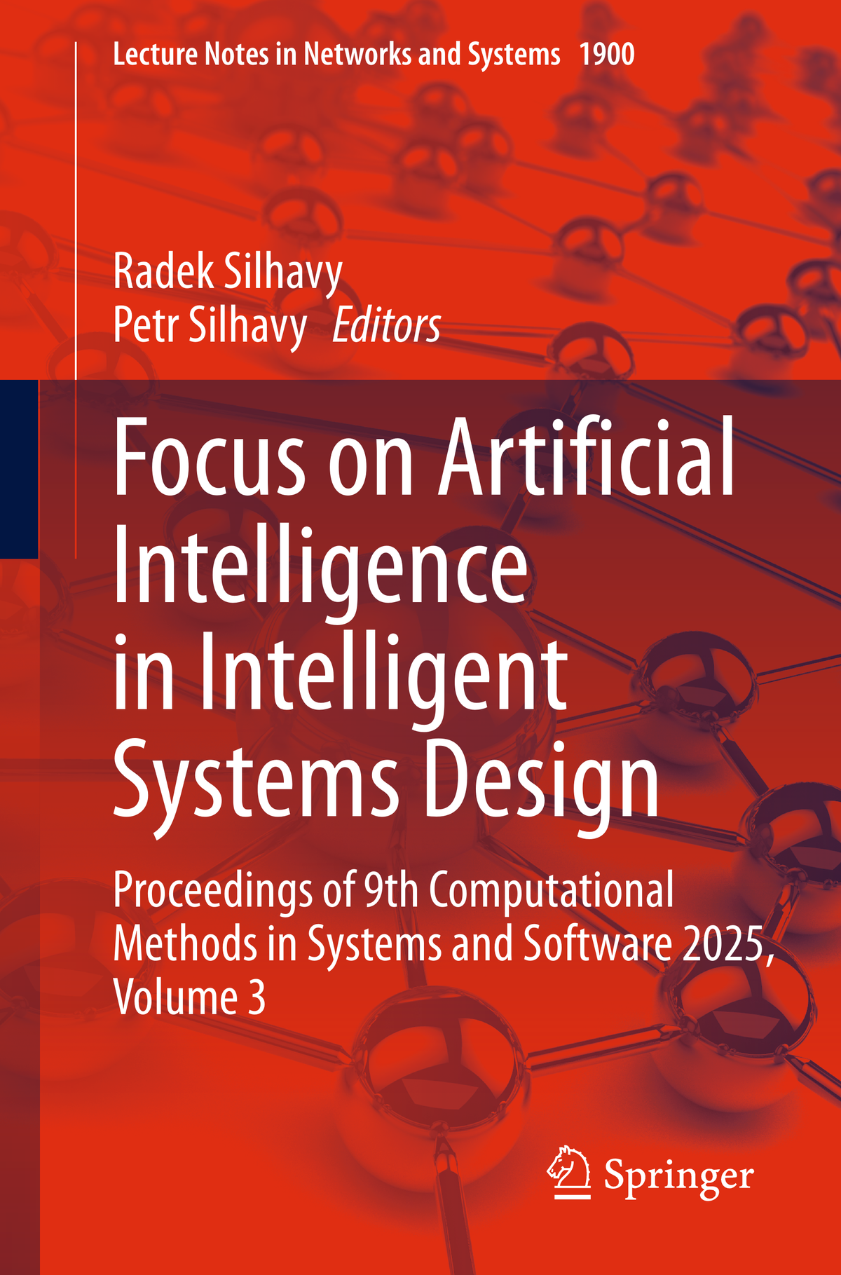 Focus on Artificial Intelligence in Intelligent Systems Design, CoMeSySo 2025, Vol. 3
